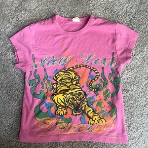 Urban Outfitters tiger top!